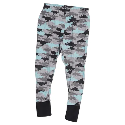Leggings (Blå, Grå, Svart, Flerfärgad) från Walking Bomull