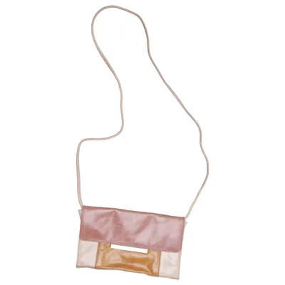 Shoulder-bag (Brown, Pink, Multicolored) from Belsac