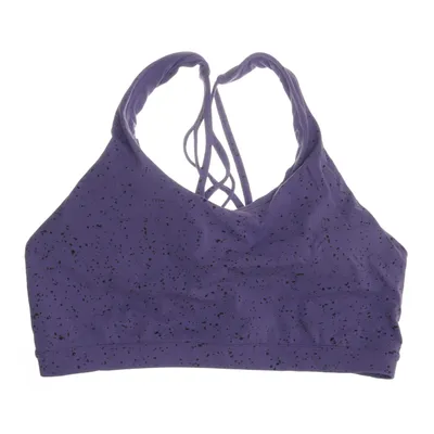 Sport-bh (Lila, Meerkleurig) van EYDA