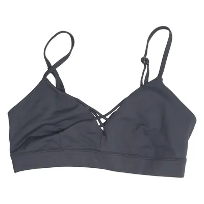 Sport-bh (Grijs) van Alo Yoga