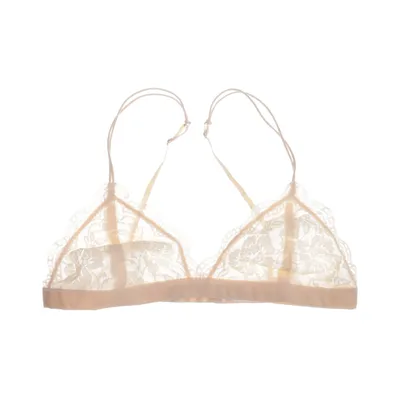 Bralette (Beige) från Anthropologie Elastan, Nylon