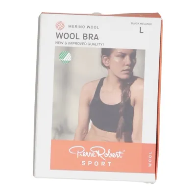 Sports bra (Wool Bra) from Pierre Robert Merino wool, Tencel