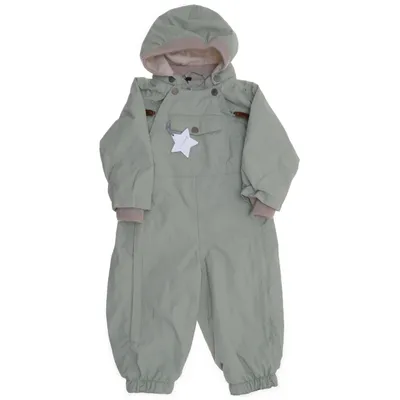 Overall (Grön) från Mini a Ture Nylon, Polyuretan, Återvunnen polyester