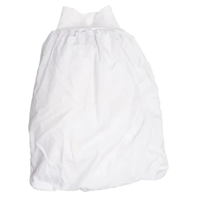 Swaddle sack (White, Gray) from Tavolinchen