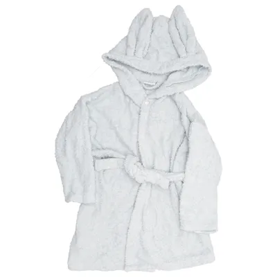 Bathrobe (Blue) from Summerville Organic Organic cotton