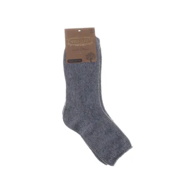 Knit socks (Gray) from Pesail