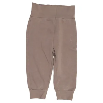 Sweatpants (Brown) from Happy Kids by Tchibo Cotton, Polyester