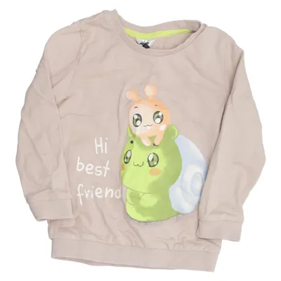 Sweatshirt (Beige, Multicolored) from So Cute Cotton