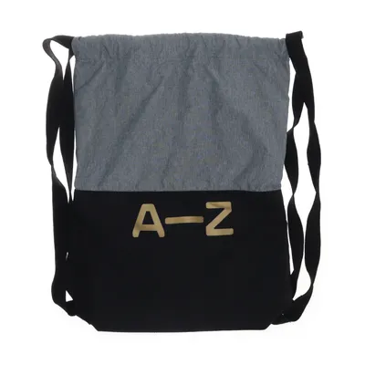 Gympapåse (Grå, Svart) från A-Z