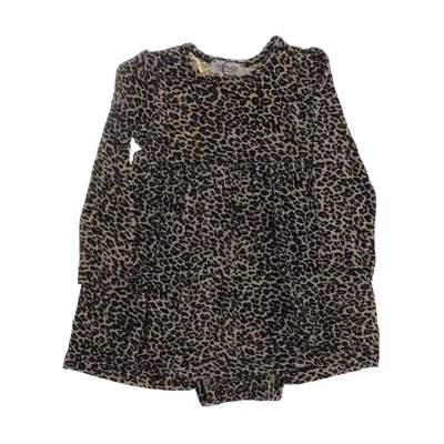 Romper (Bruin, Beige, Meerkleurig) van MarMar Copenhagen Elastaan, Viscose