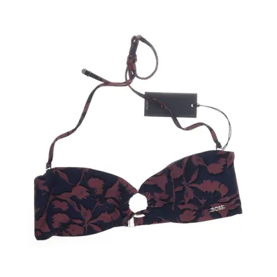 Bikini top (Blå, Flerfarvet) fra Boss Elastan, Genanvendt polyester