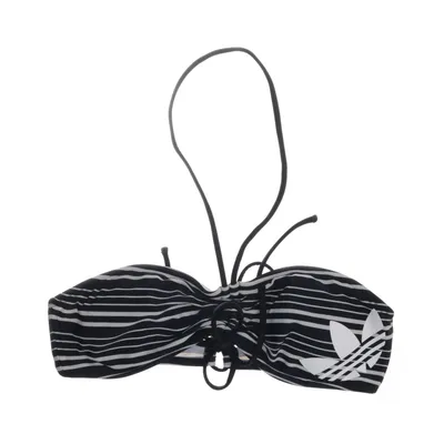 Bikini top (Zwart, Wit) van Adidas Nylon, Polyester