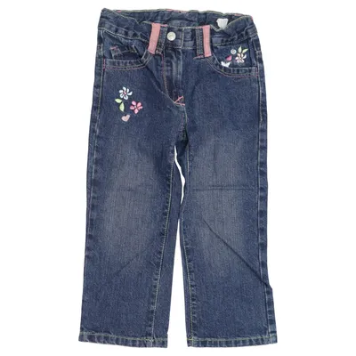Jeans (Blue) from Berti Cotton
