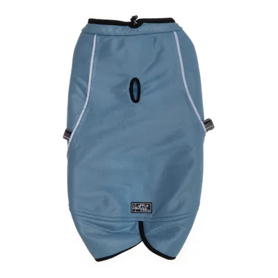 Hundtäcke (Blå, Svart) från Hurtta Polyester