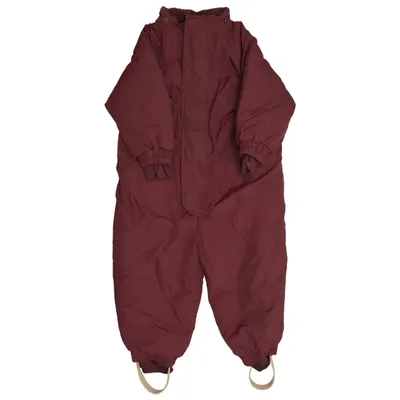 Overall (Brun) från Konges Sløjd Bomull, Polyester