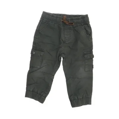 Cargo broek (Groen) van Topomini Katoen