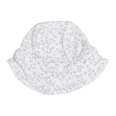 Bucket hat (White, Multicolored, Gray) from Newbie by KappAhl Silk