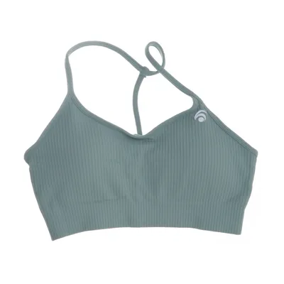 Sport-bh (Turquoise) van Oceans Apart Elastaan, Polyamide, Gerecycled polyester