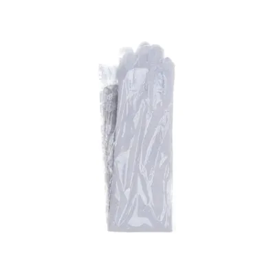 Operahandsker (Hvid) Polyester