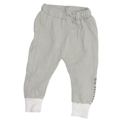 Pantalon de survêtement (Vert, Gris) de Cubus Mini Coton biologique