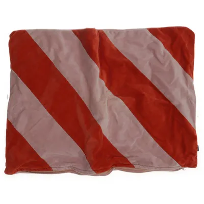 Kuddfodral (Röd, Rosa) från HK Living Bomull, Polyester