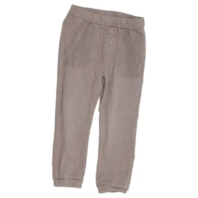 Sweatpants (Beige) from Newbie by KappAhl Cotton