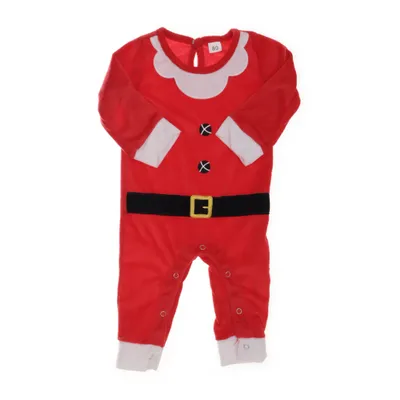 Feestkostuums (Rood) Katoen, Polyester