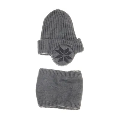 Accessoire set (Grijs)