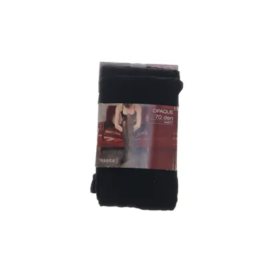 Nylon panty (Zwart) van Yessica by C&A Elastaan, Polyamide
