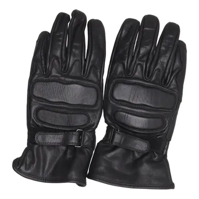 Motorhandschoenen (Zwart) van Schoeller