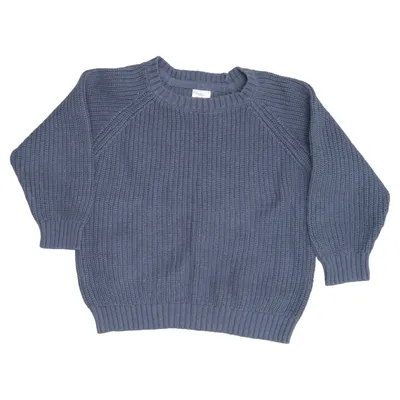 Sweater (Blue) from Anko Cotton