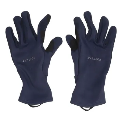 Gloves (Blue) from Forclaz