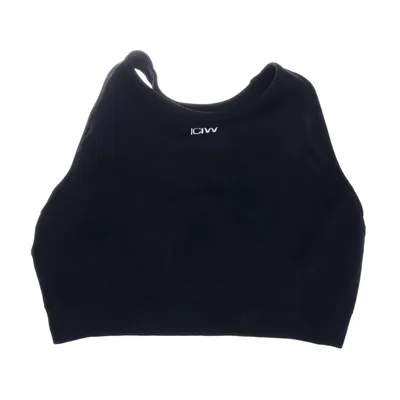 Sport-bh (Blauw, Zwart) van ICIW Elastaan, Nylon, Polyester