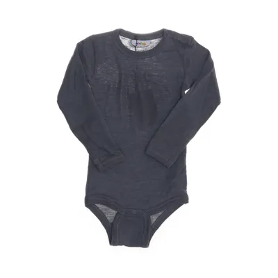 Body (Gray) from Joho Merino wool, Silk