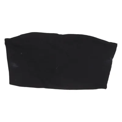 Bandeau bh (Zwart) van Divided by H&M Katoen, Elastaan