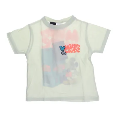 T-shirt (Gul) fra Zara x Disney