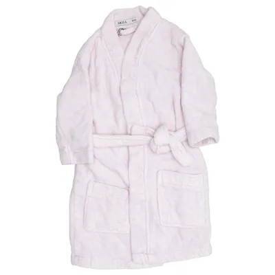 Badjas (Roze) van Skill Katoen