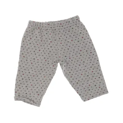 Broek (Grijs, Meerkleurig) van Hanes Katoen, Polyester