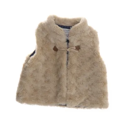 Outdoor vest (Beige) van Zara BabyGirl Acryl, Polyester