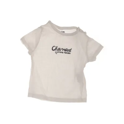 T-shirt (Wit) van Kiabi Katoen