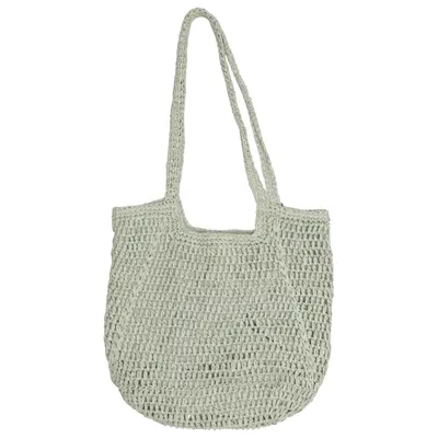 Beach bag (Green) from Gina Benotti Polyester