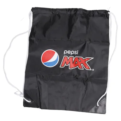 Sac de sport (Noir, Multicolore) de Pepsi Max Polyester