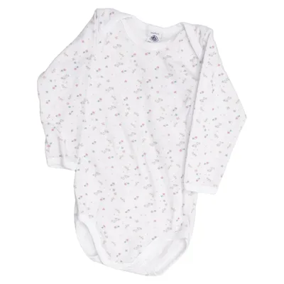 Romper (Wit, Meerkleurig) van Petit Bateau