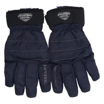 Gants (Bleu) de Hestra Polyester, Polyuréthane