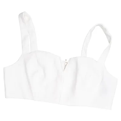 Bustier (Vit) från Cider Elastan, Polyester