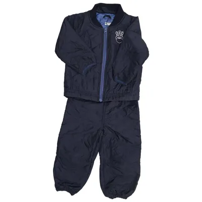 Vêtement d'extérieur (Bleu) de Danefae Polyamide, Polyester