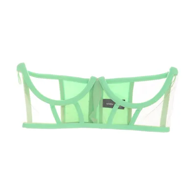 Korset (Groen) van Undiz Polyamide, Elastaan