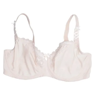 Bra (Beige) from Charade Elastane, Polyamide