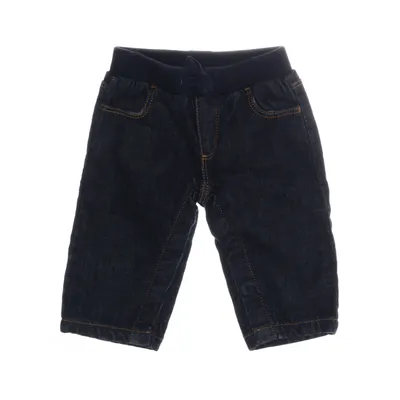 Jeans (Blå) från Petit Bateau Bomull, Elastan