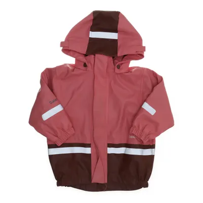 Regenkleding (Roze) van Didriksons Polyester, Polyurethaan